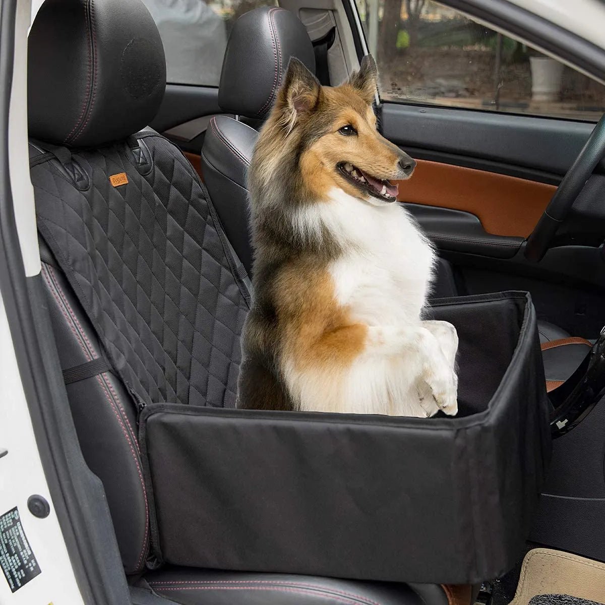 Autositzabdeckung für Hunde und Katzen günstig online kaufen – pantagoo