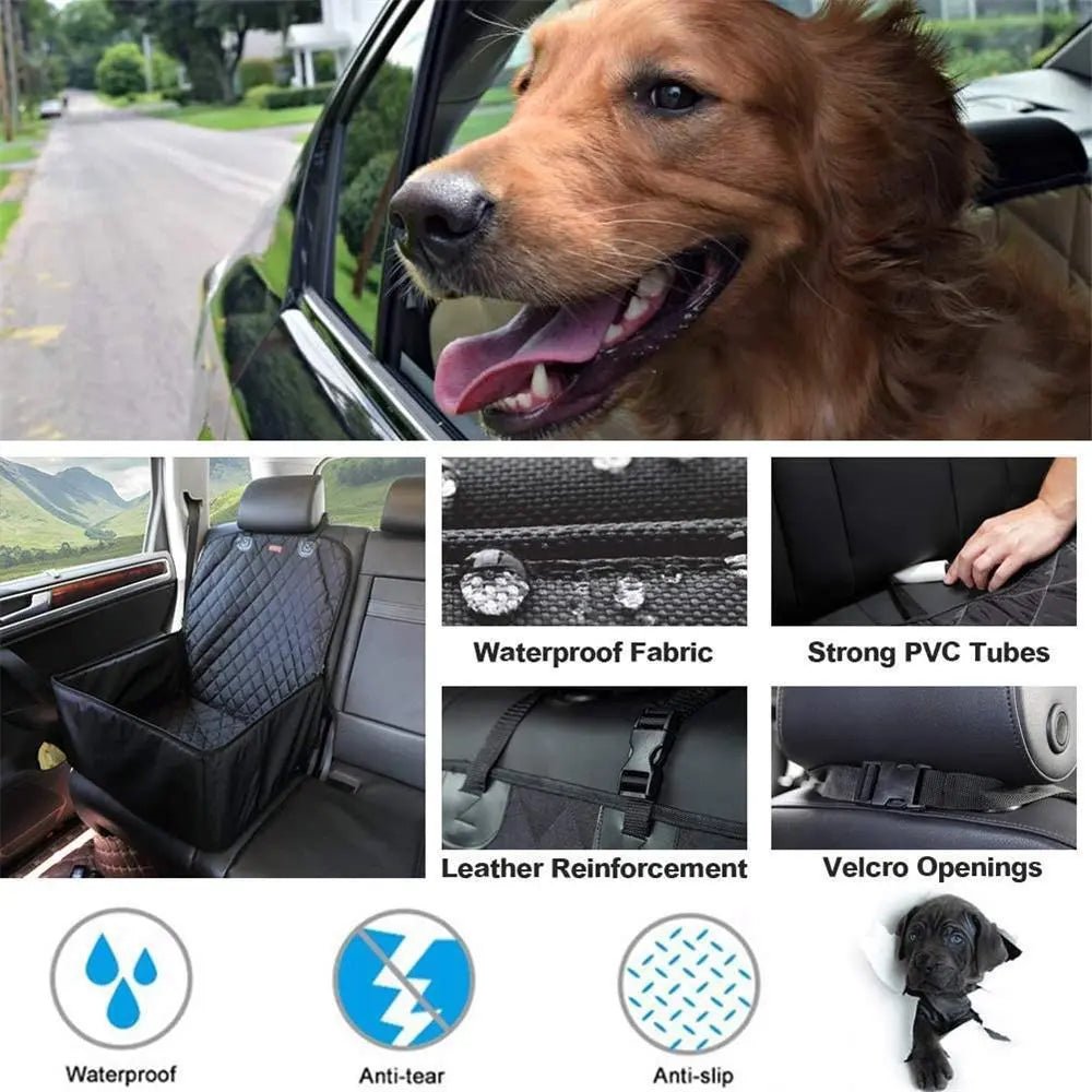 Autositzabdeckung für Hunde und Katzen günstig online kaufen – pantagoo